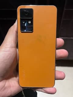 Infinix zero X pro 8/128- best condition