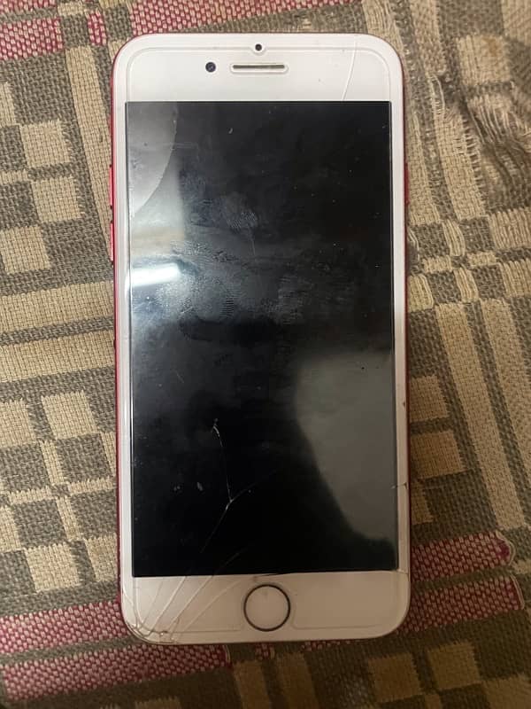 iphone 7 non pta 128 gb finger ok 6