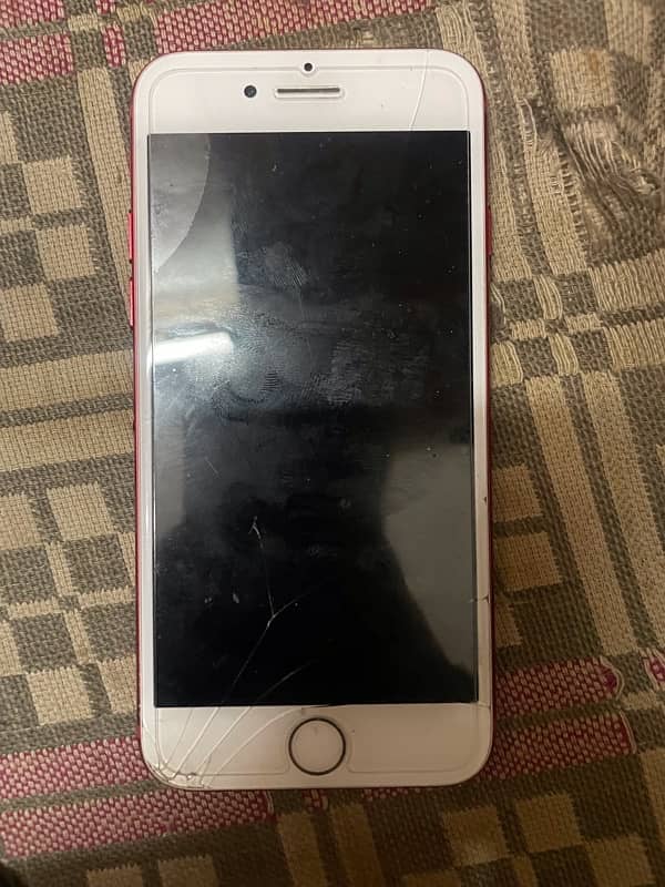 iphone 7 non pta 128 gb finger ok 7