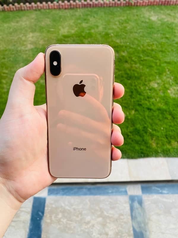 iphone Xs (PTA APPROVED) 1