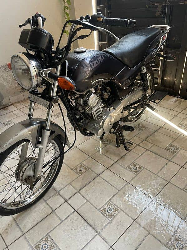 suzuki110 14modal 0