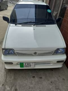 Suzuki Mehran VXR 1996