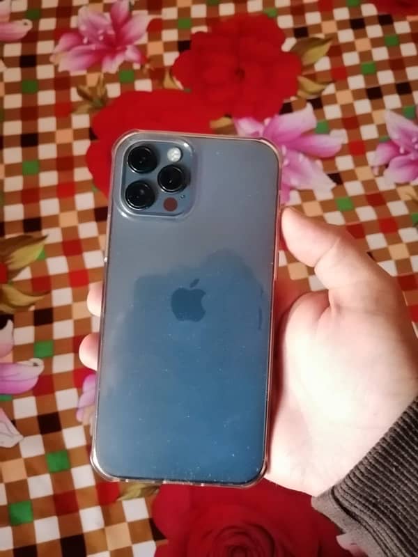 iPhone 12 Pro 128gb Non Pta 1