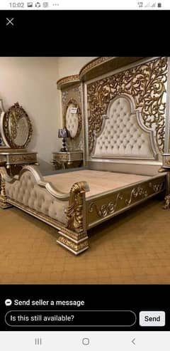 Classical Ferniture Set New Design