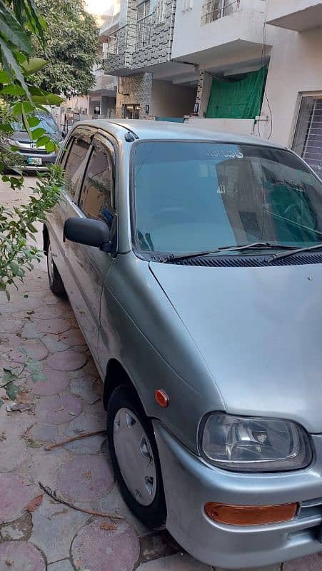 Daihatsu Cuore 2001 auto for sale urgently 0