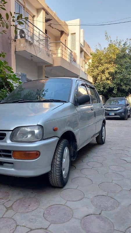 Daihatsu Cuore 2001 auto for sale urgently 1