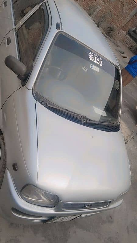 Daihatsu Cuore 2001 auto for sale urgently 2