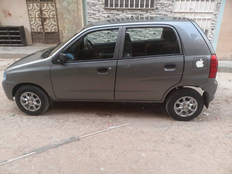 Suzuki Alto 2010 5