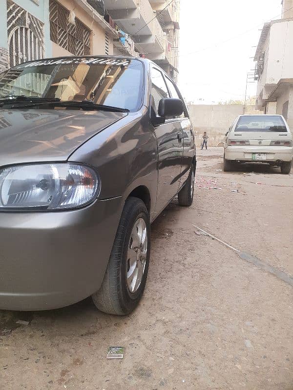 Suzuki Alto 2010 6