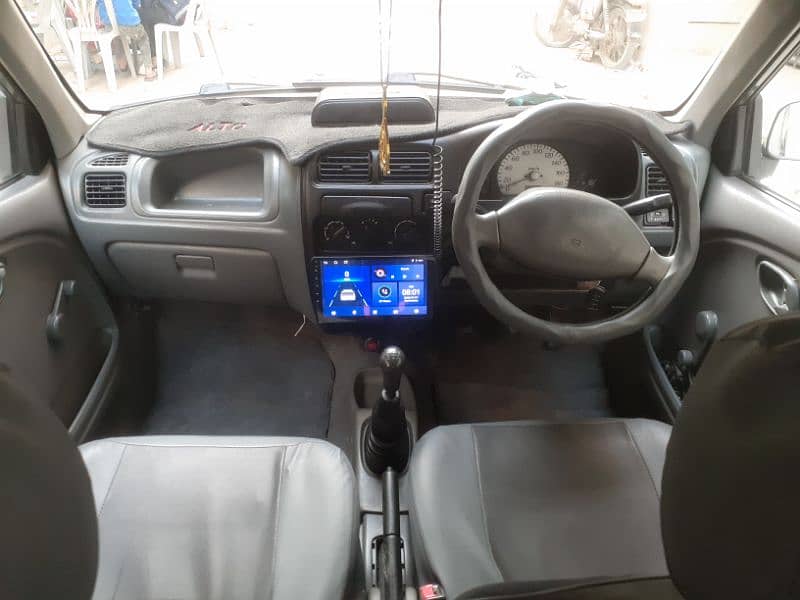 Suzuki Alto 2010 8