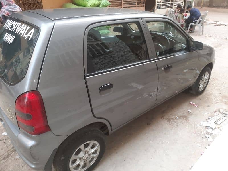 Suzuki Alto 2010 12