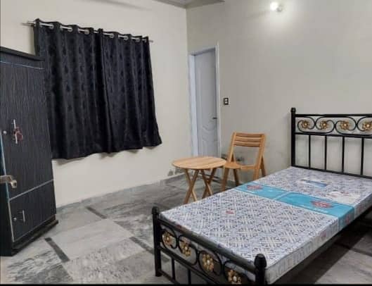 Prime Location 150 Square Feet Room Ideally Situated In Mozang 4