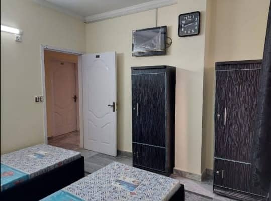 Prime Location 150 Square Feet Room available for rent in Mozang, Mozang 1