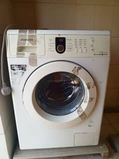 Samsung 5.5 kg diamond fully automatic machine