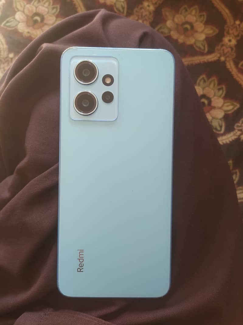 Xiaomi Redmi Note 12 0