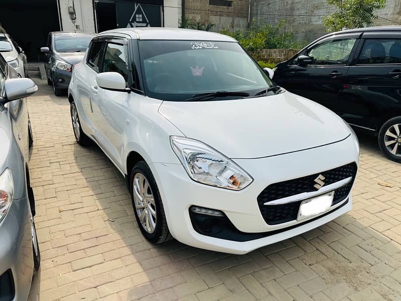 Suzuki Swift 2023 GL 4