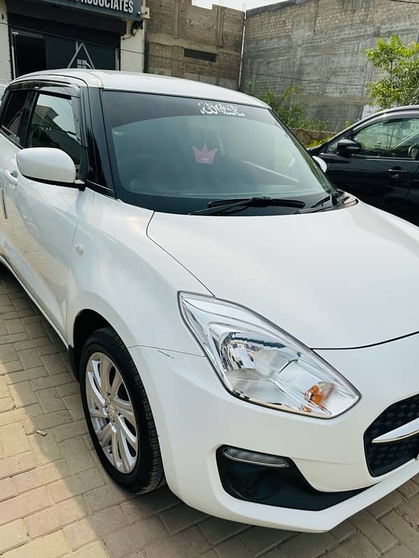 Suzuki Swift 2023 GL 8