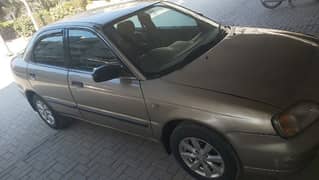 Suzuki Baleno 2004