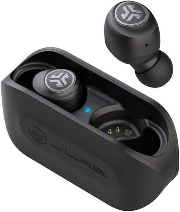 Google Pixel Earbuds / JLab Go Air Earbuds 7