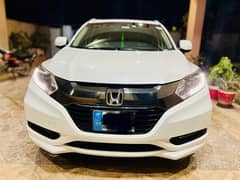 Honda Vezel 2018