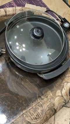 Anex Pizza Maker (Used once)