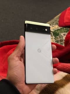 Google pixel 6 , PTA