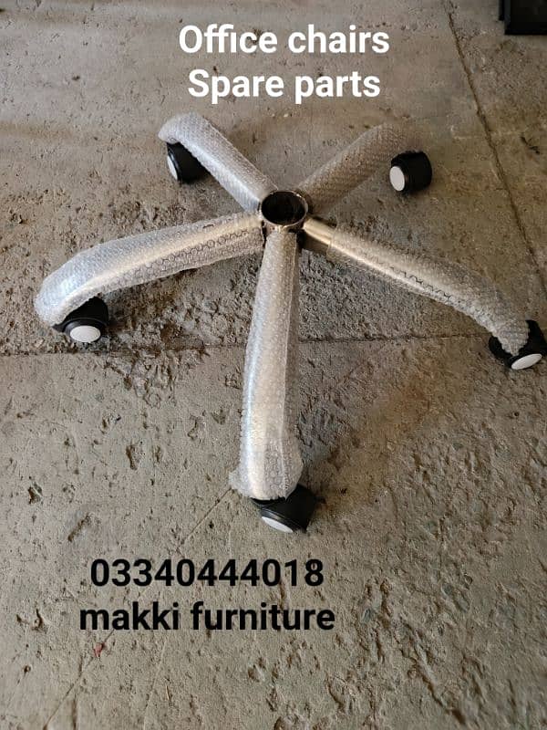 Office chairs repairing/Chair repairing/poshish/chairs spare parts 1