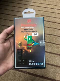 iPhone 8 Battery