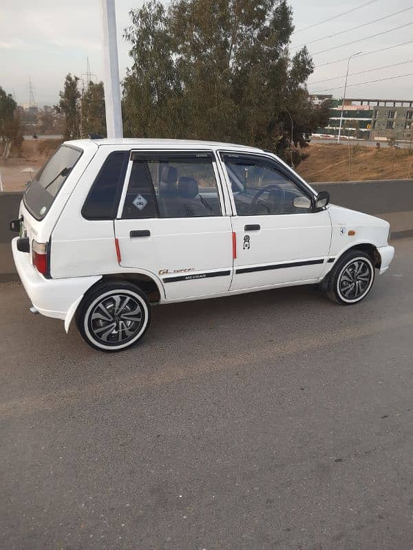 Suzuki Mehran VX 2004 0