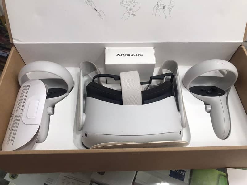 Oculus Quest 2 256GB 0