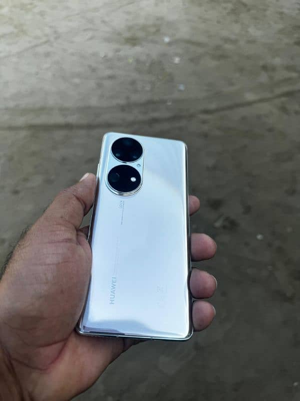 Huawei P 50 Pro 8gb 256gb double sim approved 3