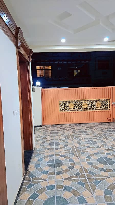 HOUSE FOR RENT 10 MARLA PWD ROAD ISLAMABAD / RAWALPINDI 15