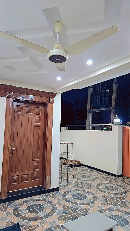 HOUSE FOR RENT 10 MARLA PWD ROAD ISLAMABAD / RAWALPINDI 18