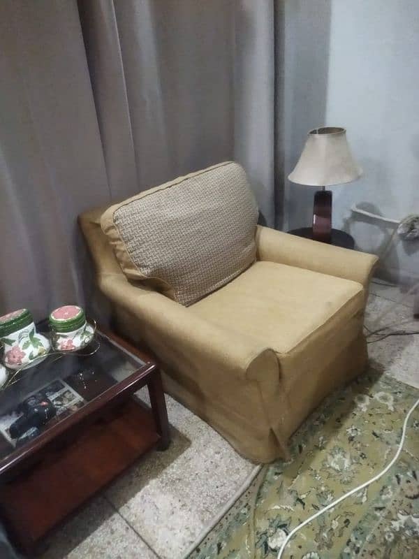 duck feather comfy sofa set with free 1 ottoman 2