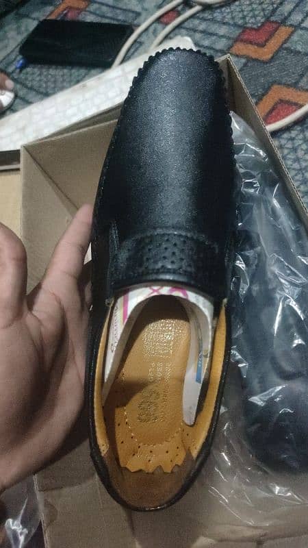 Leather loafers Shoes for men's (high quality Ultra soft ) 3