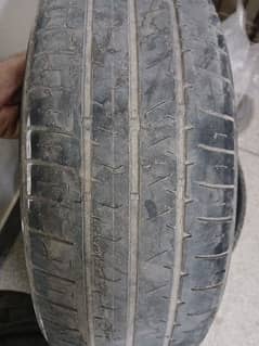 tyres in good condition