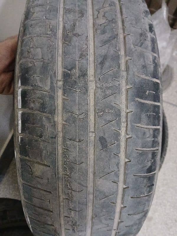 tyres in good condition 0