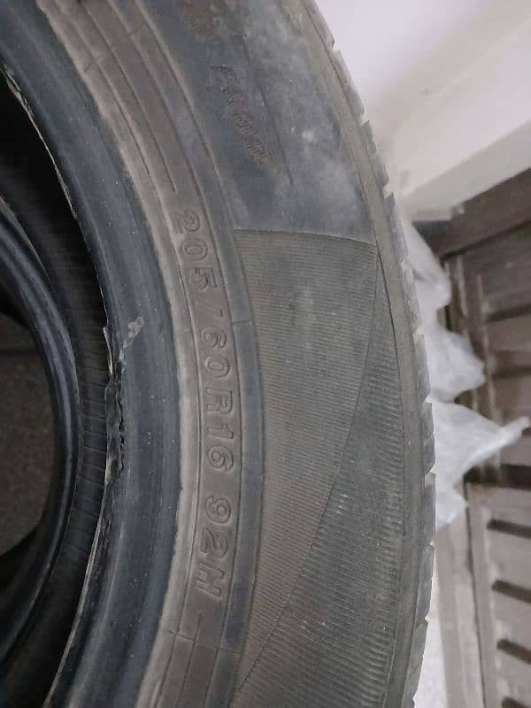 tyres in good condition 1