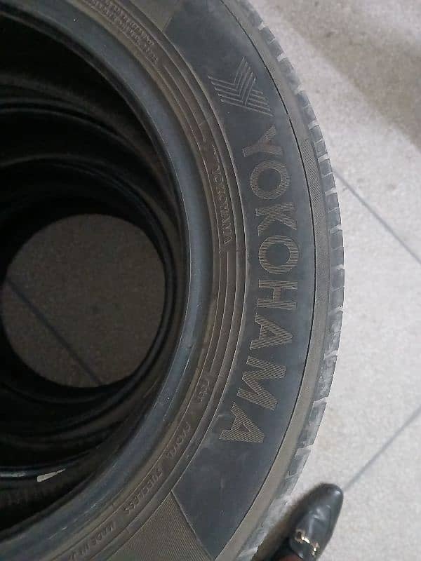 tyres in good condition 2