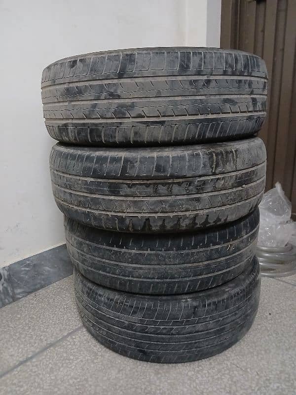 tyres in good condition 3