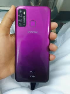 Infinix hot 9 pro for sale in excellent condition