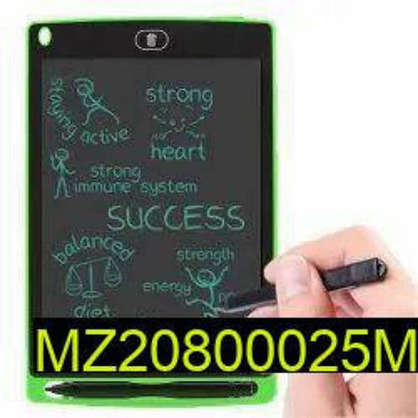 LCD writing tablet pad for kids 1