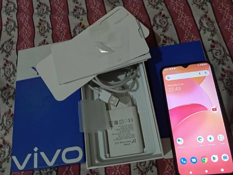 vivo y20 pta prove 2021 model 2