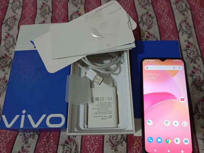 vivo y20 pta prove 2021 model 3