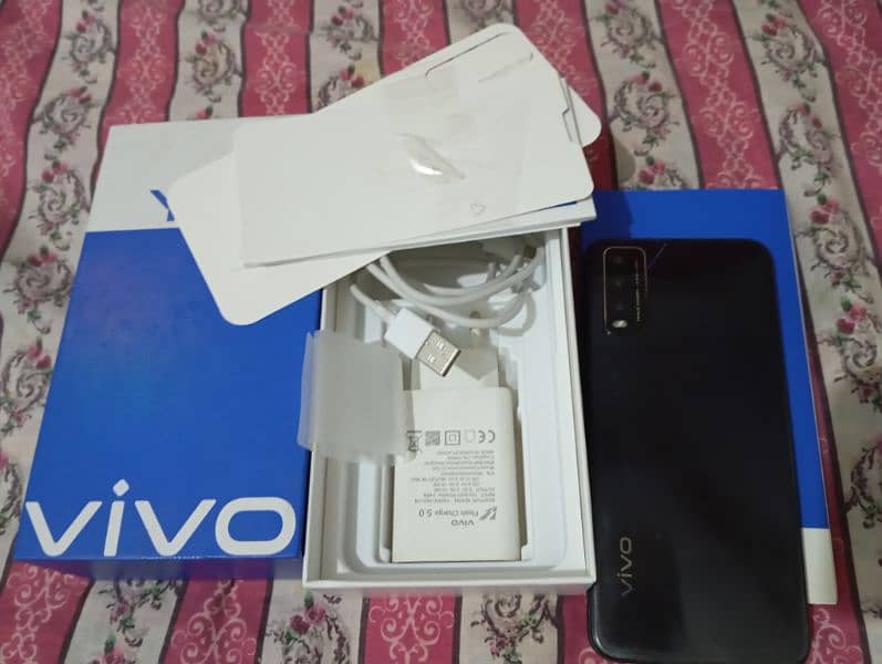 vivo y20 pta prove 2021 model 5