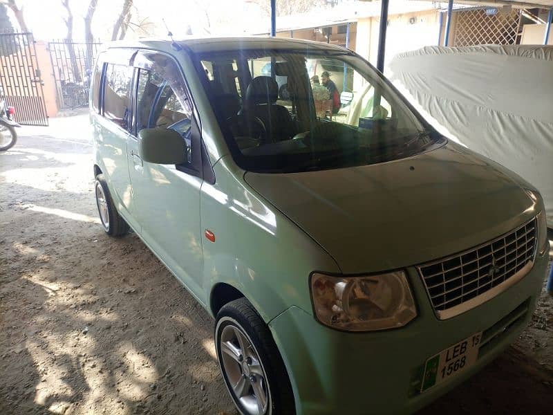 Mitsubishi Ek Wagon 2010 / 2015 6