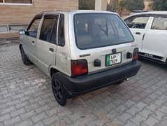 Suzuki Mehran VXR 2006