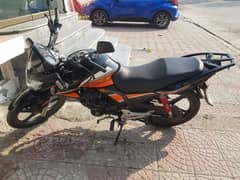 Honda cb150 F 2021 model