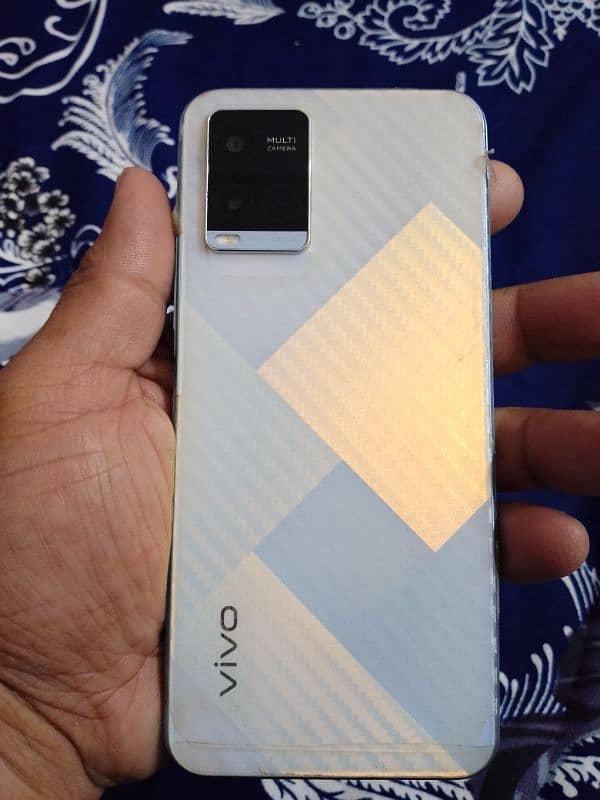 vivo y21 4/64 no open no rapaier 4