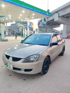 Mitsubishi Lancer 2005